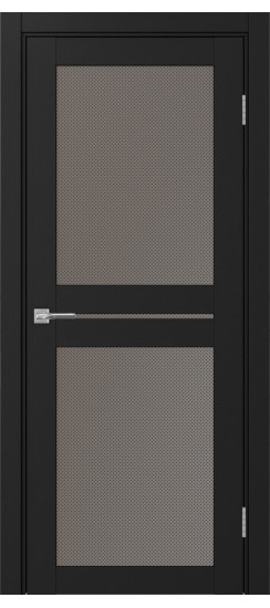 Межкомнатная дверь Турин_520.222.30  Антрацит