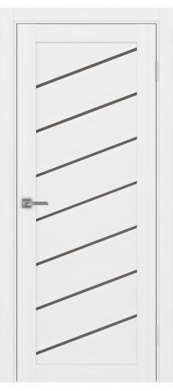 Межкомнатная дверь Турин_508У.112.40  Белый лёд