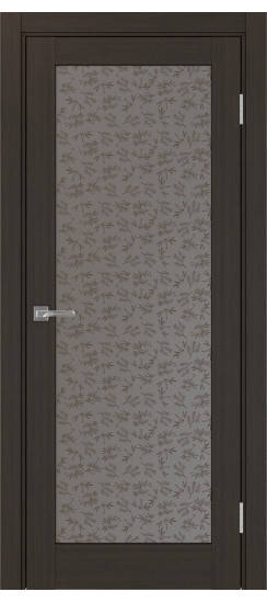 Межкомнатная дверь Турин_501.2.30  Венге FL