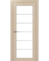 Турин_501АСС.2 молдинг алюм.хром ЭКО-шпон Дуб беленый FL