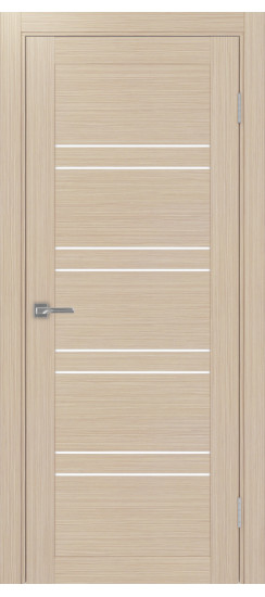 Межкомнатная дверь Турин_560.12.30  Дуб беленый FL