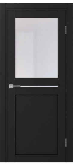 Межкомнатная дверь Турин_520.221.30  Антрацит