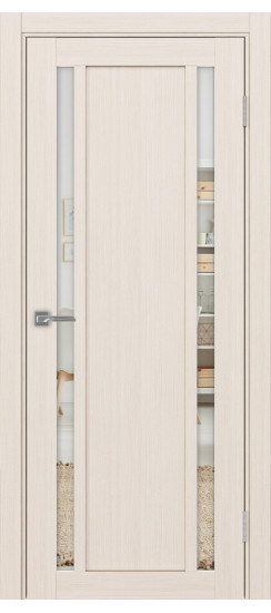 Межкомнатная дверь Турин_522.212.60  Ясень перламутровый