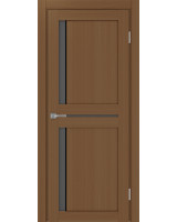 Турин_523АПС.221 молдинг алюм.чёрн. ЭКО-шпон Орех NL