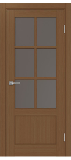 Межкомнатная дверь Турин_541ПФ.2221.60  Орех NL