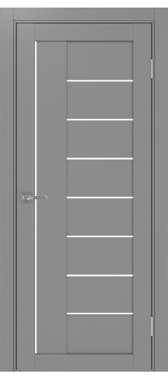 Межкомнатная дверь Турин_524.21.60  Серый