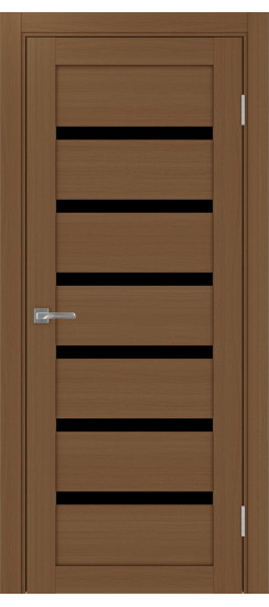 Межкомнатная дверь Турин_507.12.30  Орех NL