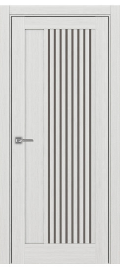 Межкомнатная дверь Турин_544.12.60  Ясень серебристый