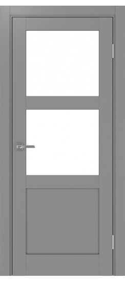 Межкомнатная дверь Турин_530.221.30  Серый