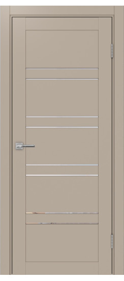 Межкомнатная дверь Турин_560.12.30  Мокко