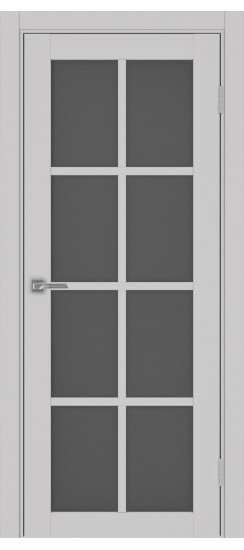 Межкомнатная дверь Турин_541.2222.60  Пепельный