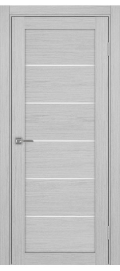 Межкомнатная дверь Турин_506.12.30  Дуб серый FL