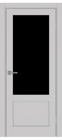 Межкомнатная дверь Турин_540ПФ.21.35  Пепельный