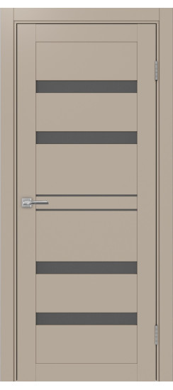 Межкомнатная дверь Турин_561.12.30  Мокко