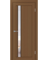 Турин_528AПС.121 молдинг алюм.чёрн. ЭКО-шпон Орех NL