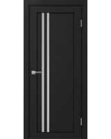 Турин_525АПС.121 молдинг алюм.хром ЭКО-шпон Антрацит