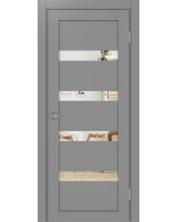 Турин_505.12 ЭКО-шпон Серый