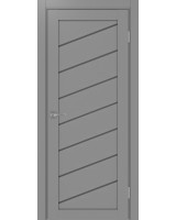 Турин_508У.112 ЭКО-шпон Серый