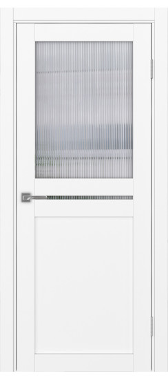 Межкомнатная дверь Турин_520.221.30  Белый снежный