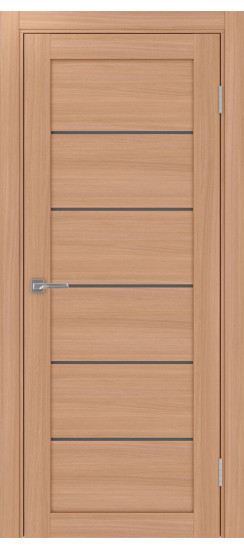 Межкомнатная дверь Турин_506.12.30  Ясень тёмный