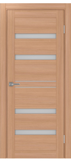 Межкомнатная дверь Турин_561.12.30  Ясень тёмный