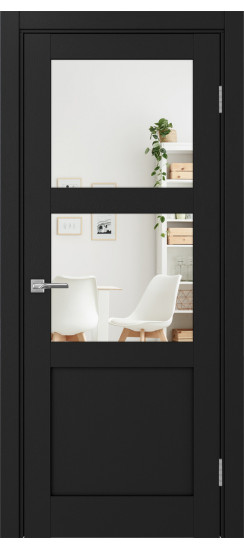 Межкомнатная дверь Турин_530.221.30  Антрацит
