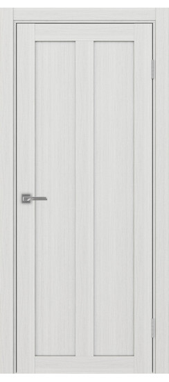 Межкомнатная дверь Турин_521.11.60  Ясень серебристый