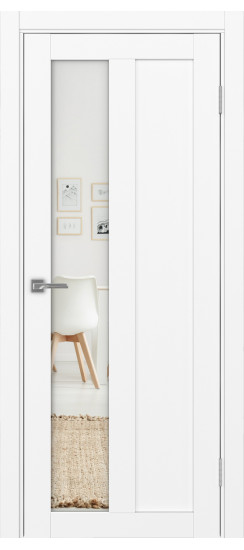 Межкомнатная дверь Турин_521.21.60  Белый снежный