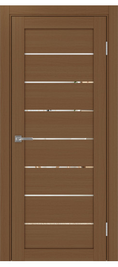 Межкомнатная дверь Турин_508.12.30  Орех NL
