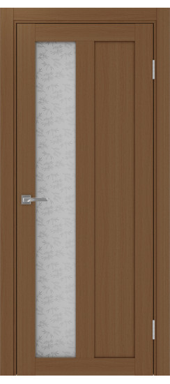 Межкомнатная дверь Турин_521.21.60  Орех NL