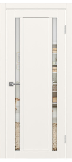 Межкомнатная дверь Турин_522.212.60  Бежевый