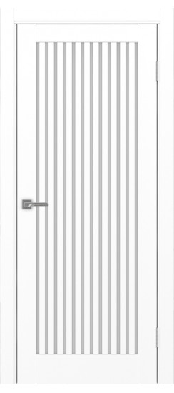 Межкомнатная дверь Турин_543.2.60  Белый снежный