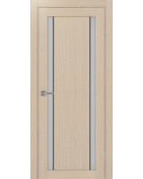 Турин_522АПС.212 молдинг алюм.чёрн. ЭКО-шпон Дуб беленый FL