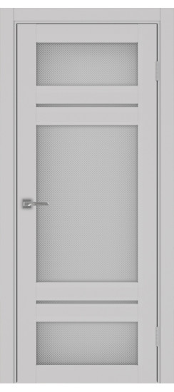 Межкомнатная дверь Турин_532.22222.30  Пепельный