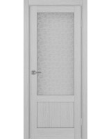 Турин_540ПФ.21 ЭКО-шпон Дуб серый FL