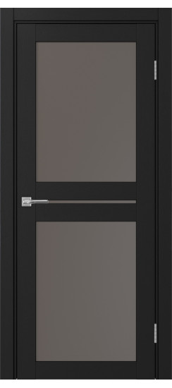 Межкомнатная дверь Турин_520.222.30  Антрацит