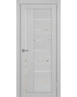 Турин_524.21 ЭКО-шпон Дуб серый FL