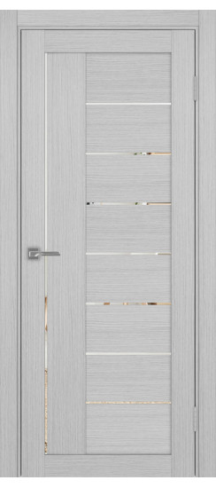 Межкомнатная дверь Турин_524.21.60  Дуб серый FL