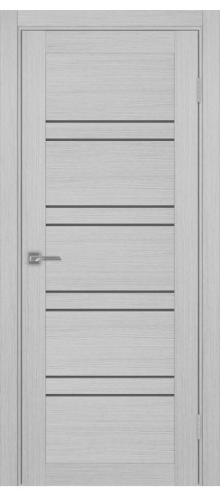 Межкомнатная дверь Турин_560.12.30  Дуб серый FL