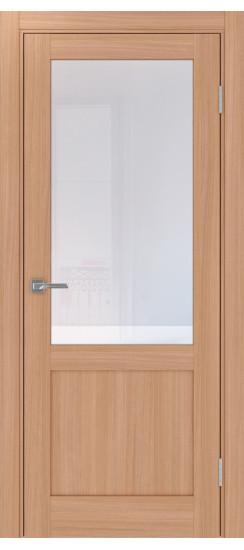 Межкомнатная дверь Турин_502.21.30  Ясень тёмный