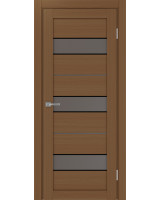 Турин_526АПС.122 молдинг алюм.чёрн. ЭКО-шпон Орех NL