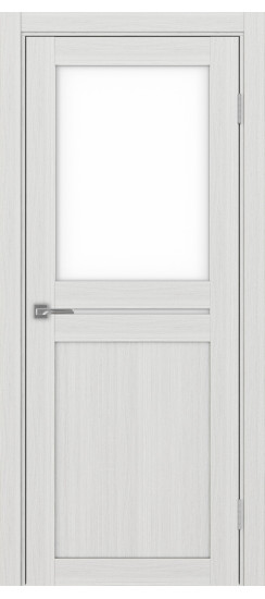 Межкомнатная дверь Турин_520.221.30  Ясень серебристый