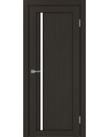 Турин_527АПС.121 молдинг алюм.чёрн. ЭКО-шпон Венге FL