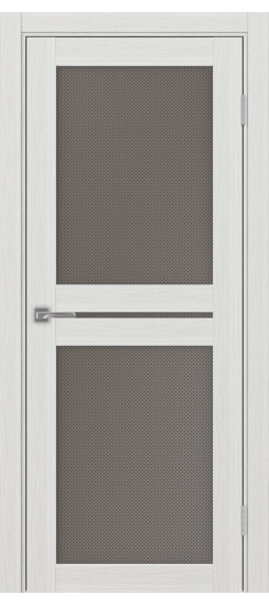 Межкомнатная дверь Турин_520.222.30  Ясень серебристый