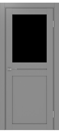 Межкомнатная дверь Турин_520.211.30  Серый