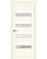 Турин_505AПC.12 молдинг алюм.хром ЭКО-шпон Ясень светлый