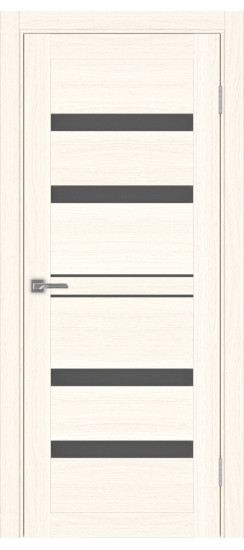 Межкомнатная дверь Турин_561.12.30  Ясень светлый