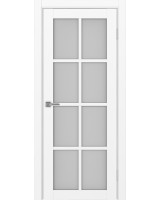 Турин_541.2222 ЭКО-шпон Белый снежный