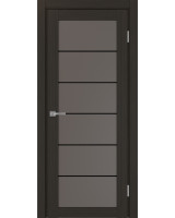 Турин_501АСС.2 молдинг алюм.чёрн. ЭКО-шпон Венге FL