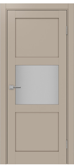 Межкомнатная дверь Турин_530.121.30  Мокко